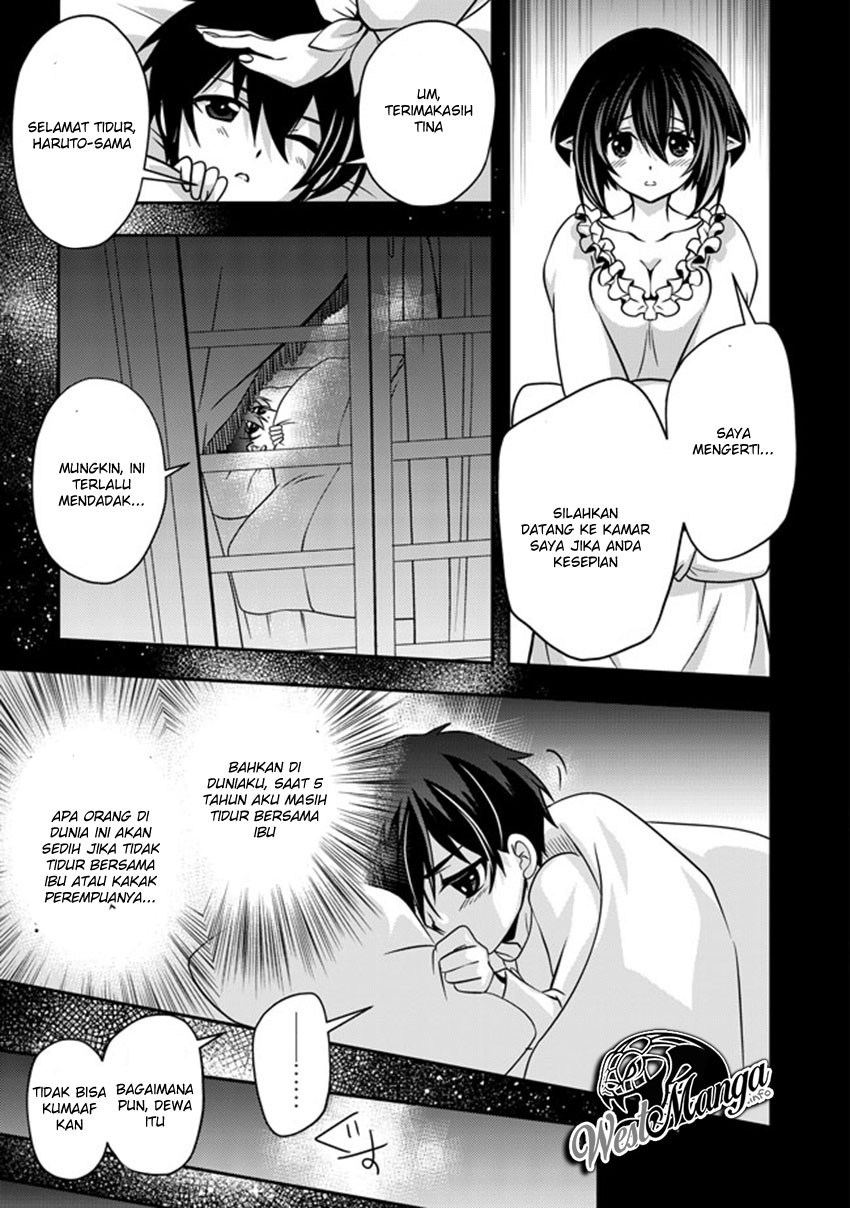 Level 1 No Saikyou Kenja: Noroi De Saikakyuu Mahou Shika Tsukaenai Kedo Kami No Kanchigai De Mugen